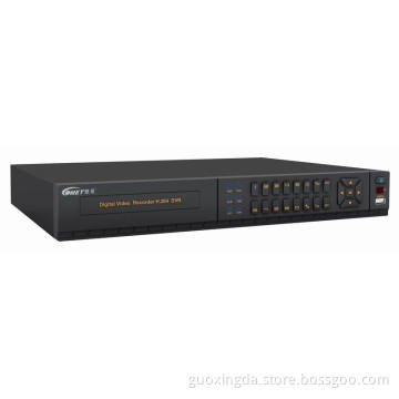 Hot Selling 16CH Full Wd1 960h DVR 2 Hard Disk Security DVR (HX-8616XH-E1)